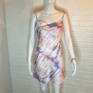 COTTON CANDY LA Mini Dress size S